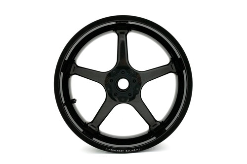 Rinehart Racing W50-3500 - Carbon Fiber Wheels - Indian Challenger / Twin Tek / Front 3.5"x19"