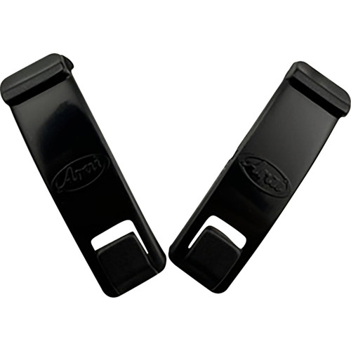 Arai Helmets #092176 - Goggle Strap Holders - Black