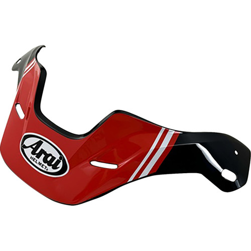 Arai Helmets #091375 - XD-5 Peak - Cosmic - Red