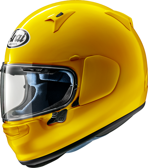 Arai Helmets #0101-17560 - Regent-X Helmet - Code - Yellow - Large