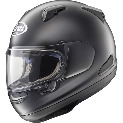 Arai Helmets #0101-17662 - Quantum-X Helmet - Black Frost - 2XL