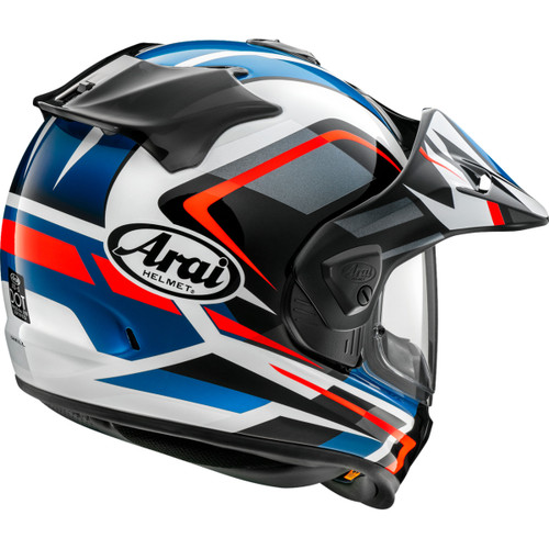 Arai Helmets #0140-0430 - XD-5 Helmet - Discovery - Blue - Medium