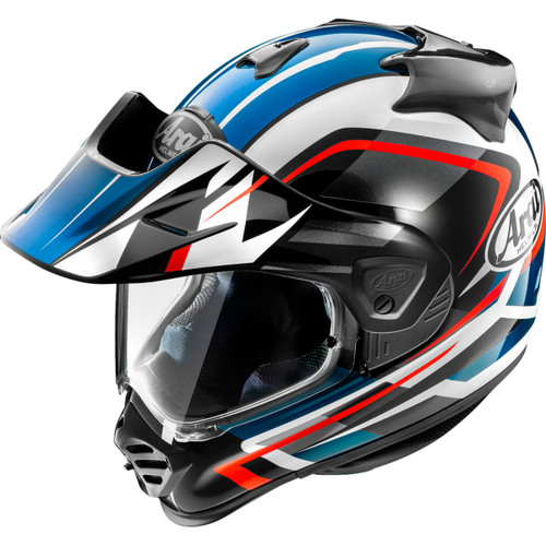Arai Helmets #0140-0430 - XD-5 Helmet - Discovery - Blue - Medium