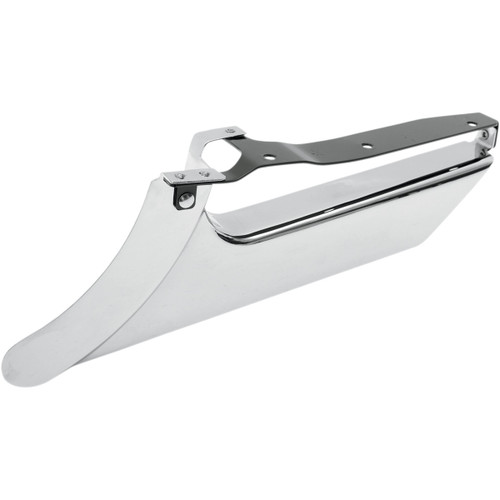 Drag Specialties - Lower Belt Guard - '04-'13 XL - Chrome
