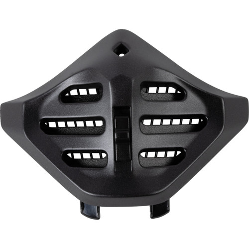 Arai Helmets #105322 - XD-5 Chin Vent - Black Frost