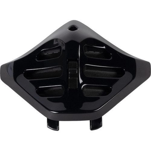 Arai Helmets #105326 - XD-5 Chin Vent - Metallic Black
