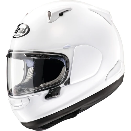 Arai Helmets #0101-17713 - Quantum-X Helmet - Diamond White - Medium