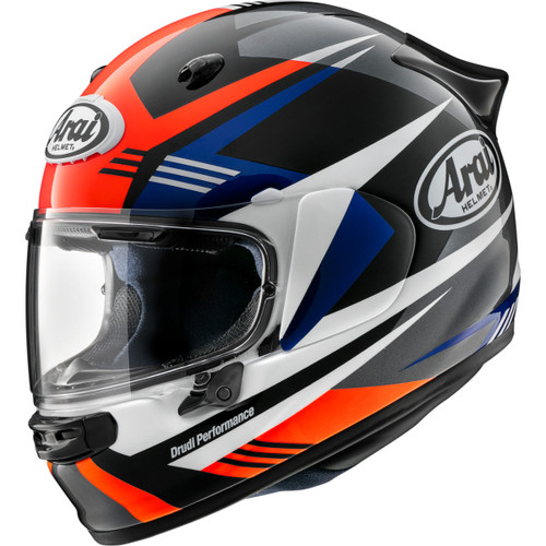 Arai Helmets #0101-18145 - Contour-X Helmet - Mark - Red - 2XL