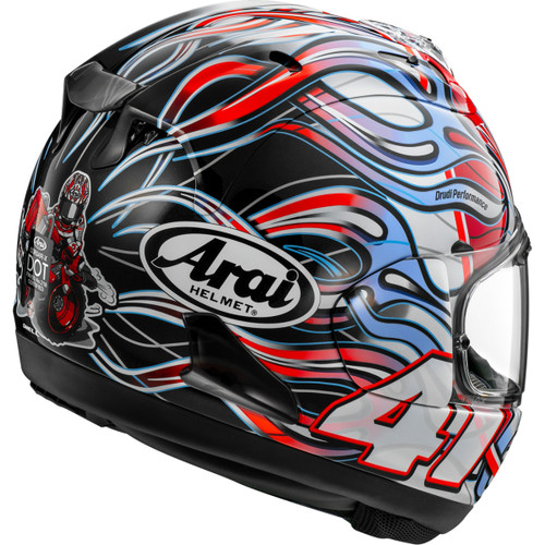 Arai Helmets #0101-18301 - Corsair-X Helmet - Haga - XS
