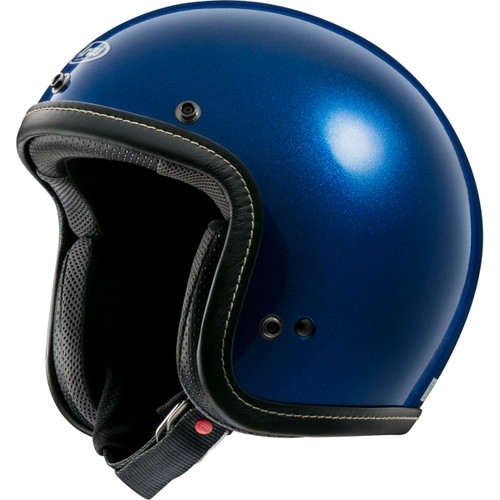 Arai Helmets #0104-3510 - Classic-V Helmet - Metallic Blue - XS