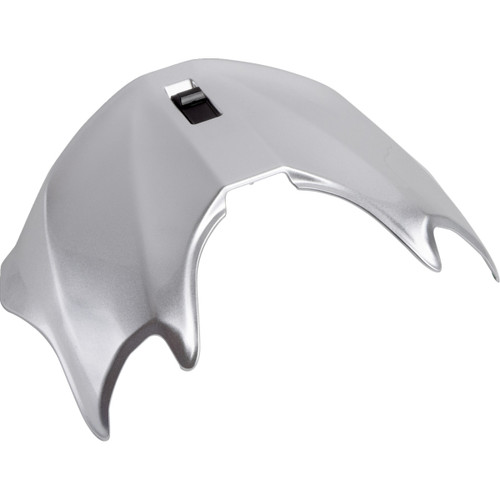 Arai Helmets #102133 - XD-5 Spoiler - Aluminum Silver
