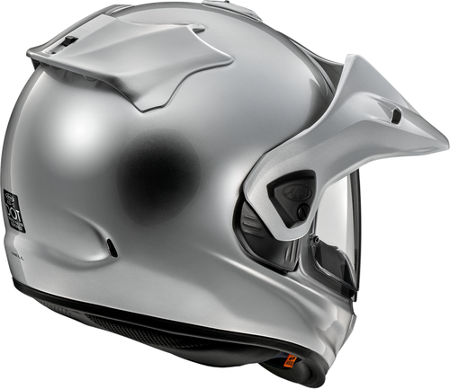 Arai Helmets #0140-0283 - XD-5 Helmet - Aluminum Silver - Small