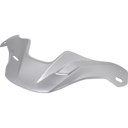 Arai Helmets #091347 - XD-5 Peak - Aluminum Silver