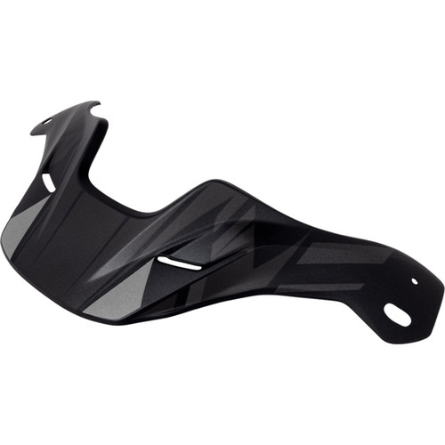 Arai Helmets #091373 - XD-5 Peak - Discovery - Black Frost