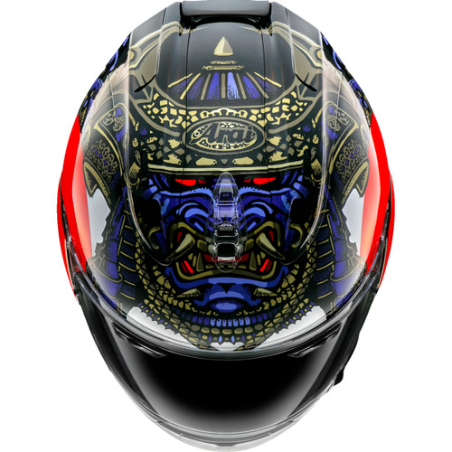 Arai Helmets #010116735 - Corsair-X Helmet - Shogun - Small