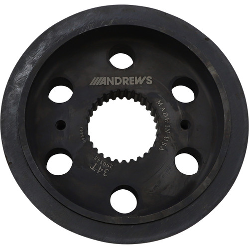 Andrews #290348 - Transmission Belt Pulley - 34T - '17-'23 M8