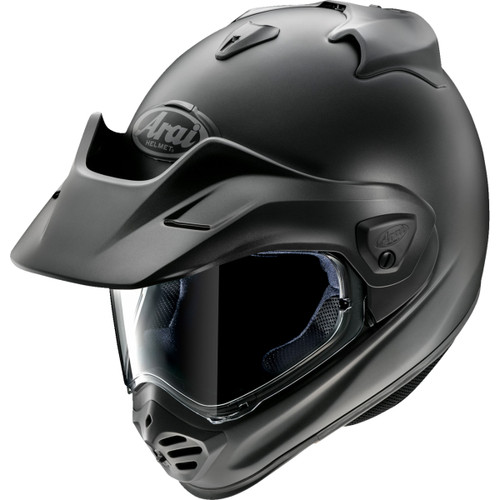 Arai Helmets #0140-0298 - XD-5 Helmet - Black Frost - XL