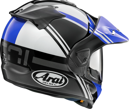 Arai Helmets #0140-0320 - XD-5 Helmet - Cosmic - Blue - XS