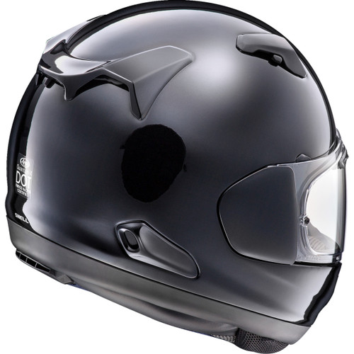 Arai Helmets #0101-17538 - Quantum-X Helmet - Pearl Black - XL