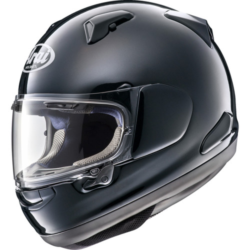 Arai Helmets #0101-17538 - Quantum-X Helmet - Pearl Black - XL