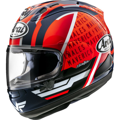 Arai Helmets #0101-16680 - Corsair-X Helmet - Vinales-6 - Small
