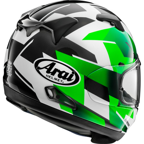 Arai Helmets #0101-16197 - Signet-X Helmet - Flag Italy - XS
