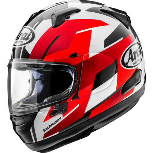 Arai Helmets #0101-16197 - Signet-X Helmet - Flag Italy - XS
