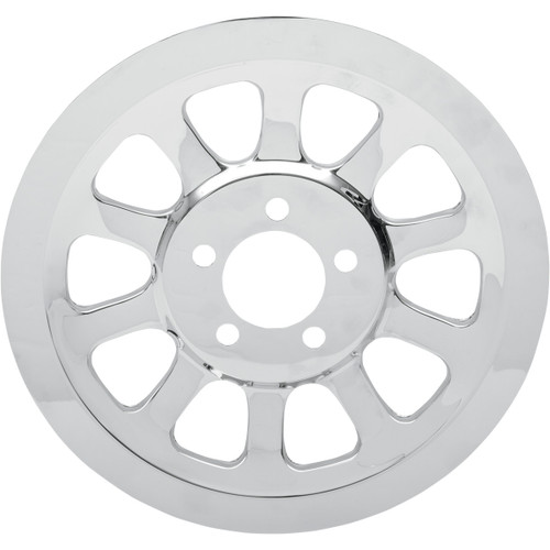 Drag Specialties - Rear Pulley Insert - '07-'17 FXD/FXDWG