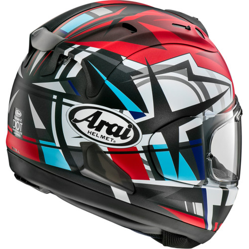 Arai Helmets #0101-15883 - Corsair-X Helmet - Takumi - Frost - XS