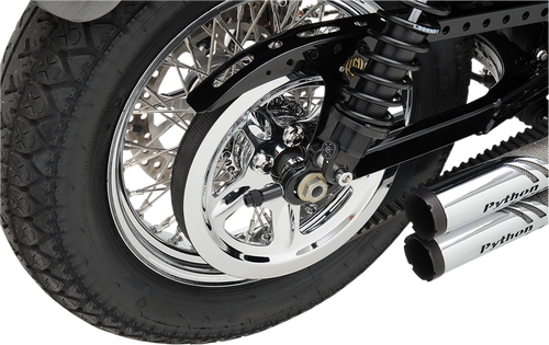 Rear Pulley Insert - XL 04-20