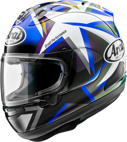 Arai Helmets #0101-15789 - Corsair-X Helmet - Vinales-5 - XL