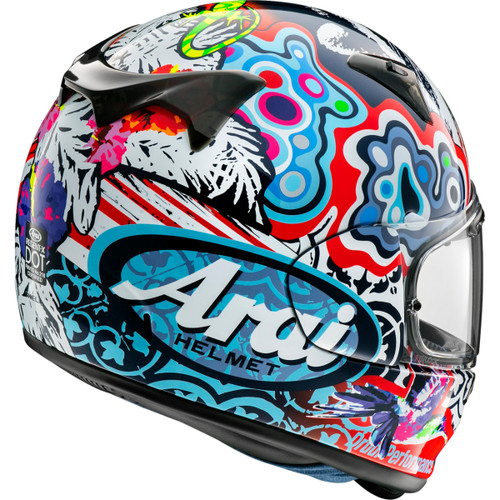 Arai Helmets #0101-15802 - Regent-X Helmet - Jungle-2 - 2XL