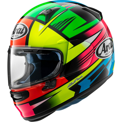 Arai Helmets #0101-15809 - Regent-X Helmet - Rock - Multi - XS