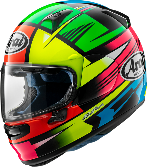 Arai Helmets #0101-15813 - Regent-X Helmet - Rock - Multi - XL