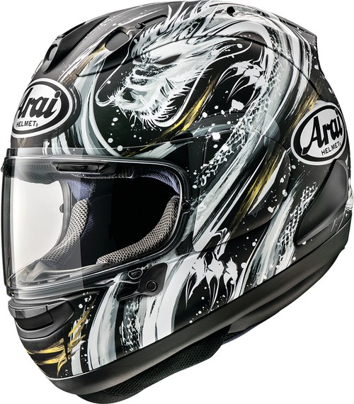 Arai Helmets #0101-15923 - Corsair-X Helmet - Kiyonari - Frost - XL