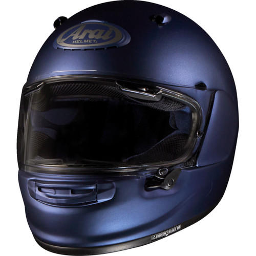 Arai Helmets #0101-16043 - Contour-X Helmet - Solid - Blue Frost - XS