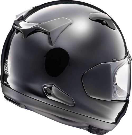 Arai Helmets #0101-15721 - Quantum-X Helmet - Diamond Black - Large