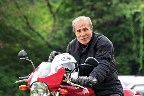 Arai Helmets #0101-15704 - Quantum-X Helmet - White - XL