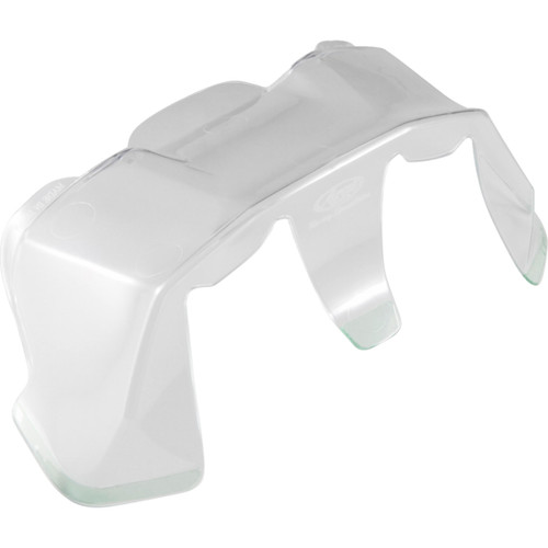 Arai Helmets #105127 - DF-X2 Diffuser Extension - Clear