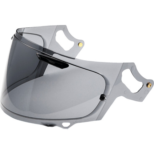 Arai Helmets #01-1058 - VAS-V Shield - Pinlock® Prepared - Dark Tint