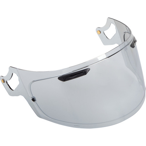 Arai Helmets #01-1105 - VAS-V Shield - Pinlock® Prepared - Silver Mirror