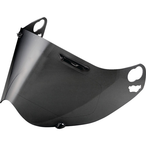 Arai Helmets #03-1461 - XD-4 Vented Shield - Fog-Resistant - Dark Tint