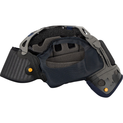 Arai Helmets #07-5682 - Corsair-X/Defiant-X/Signet-X Interior Pad - EP II - 10 mm