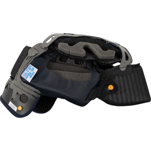 Arai Helmets #07-5685 - Corsair-X/Defiant-X/Signet-X Interior Pad - EP III - 12 mm