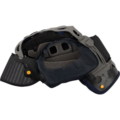 Arai Helmets #07-5686 - Corsair-X/Defiant-X/Signet-X Interior Pad - EP III - 10 mm