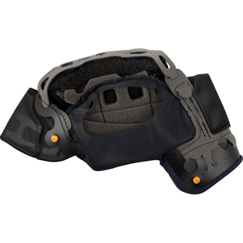 Arai Helmets #07-5688 - Corsair-X/Defiant-X/Signet-X Interior Pad - EP III - 5 mm