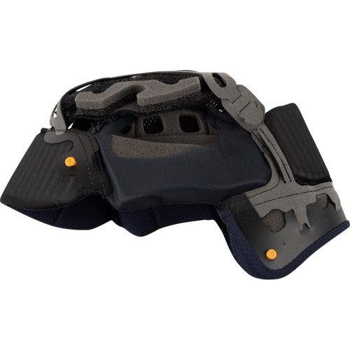 Arai Helmets #07-5690 - Corsair-X/Defiant-X/Signet-X Interior Pad - EP IV - 10 mm
