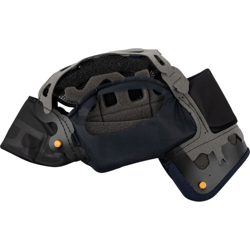 Arai Helmets #07-5692 - Corsair-X/Defiant-X/Signet-X Interior Pad - EP IV - 5 mm