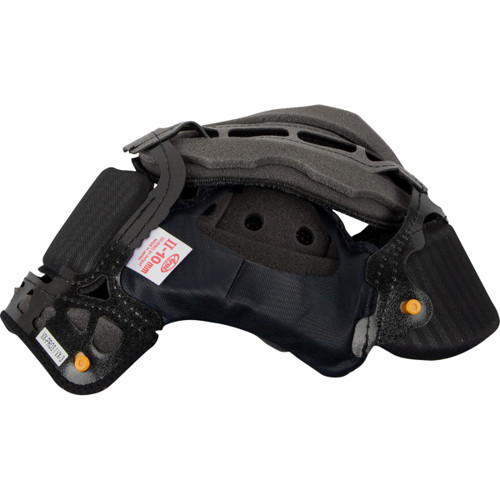 Arai Helmets #07-5562 - XD-4/VX-Pro3/VX-Pro4 Interior Pad - II - 10 mm