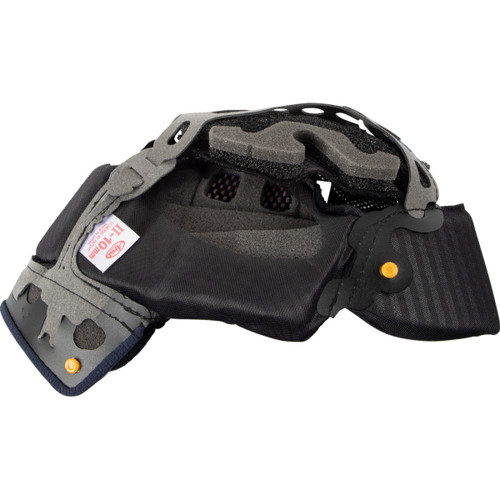 Arai Helmets #07-5815 - Quantum-X Interior Pad - EP II - 10 mm